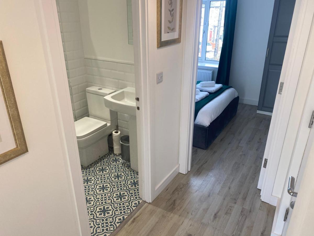 Stylish Pontcanna Flat Near City Centre Cardiff Bagian luar foto